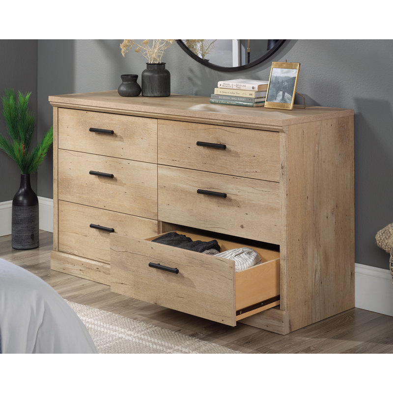 Commode double 6 tiroirs Albarracin