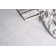 Exquisite Rugs Pavia Modern Handmade Handloomed Silky Nylon White Area Rug