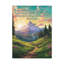 «All Things Work Together Romans 8:28 Christian», reproduction d'art mural-454406597