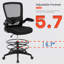 Chaise de dessinateur Mesh-583678799