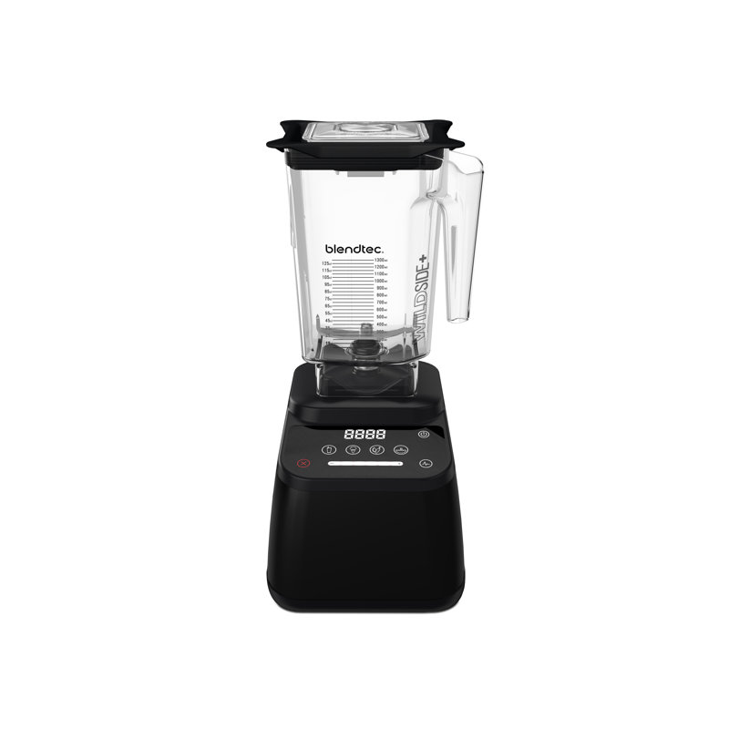 Blendtec 6 Speed 2660ml Countertop Blender, Black