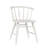 Crumpton Auden Mid-century Modern Five Piece Fitz Pedestal Dining Set-103232660-103232661