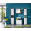 Heinzwerner Freestanding Linen Cabinet