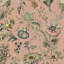Flora Fantasia 9.84" L x 70.87" W Wallpaper Roll-1094990224