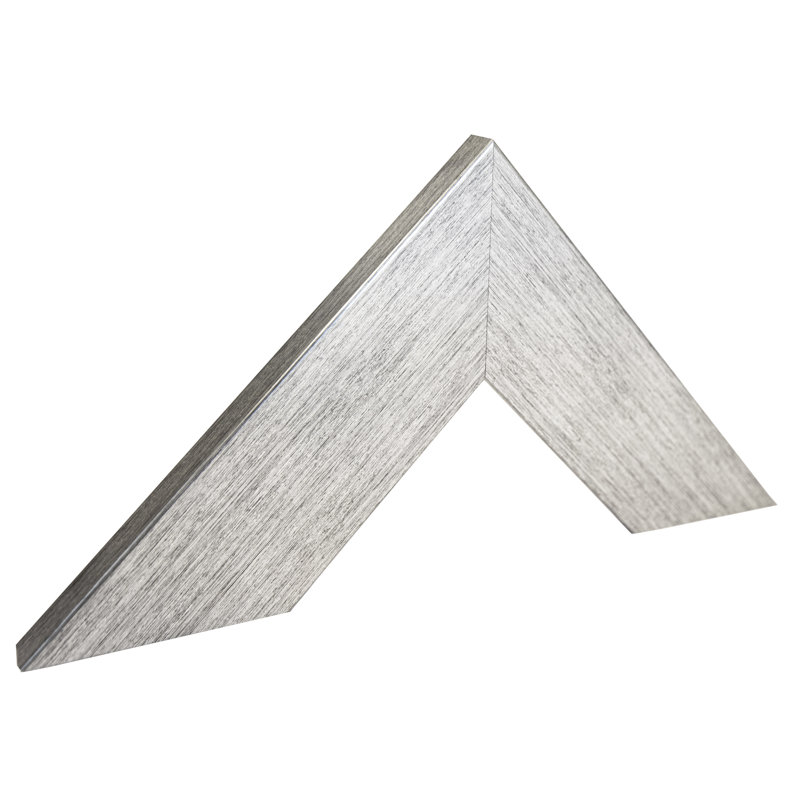 Engineered Wood Flat Wall Mirror, 33" x 78"