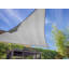 Voile d’ombrage triangulaire 1 pi 4 po
