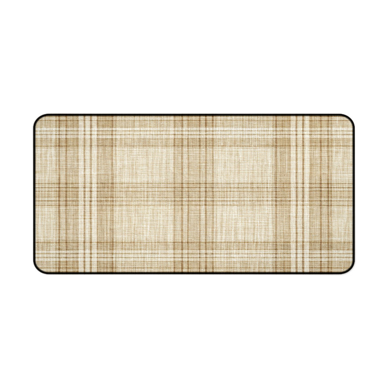 Polyester Desk Pad, 23.6x13.8