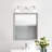 Bargas 3 - Light Dimmable Vanity Light-941005643