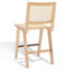 Atticus Counter Stool with Solid Wood Frame-1120766391-1081424456
