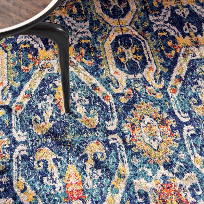 Whiting Geometric Indoor Rug, Rectangle 7'10" x 9'10"