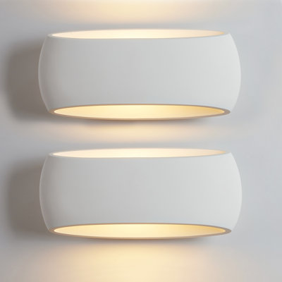 Camyria Wrought Iron Up & Downlight