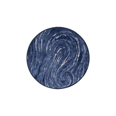 Silky Soft Plush Gray Area Rug
