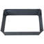 Ippolito Rectangular Galvanized Steel Raised Garden Bed - Dark Grey - 48" x 35.5" x 11.75"-1087888559-1188451422-1184900158