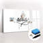 Magnetic Glass Dry Erase Board