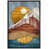 Black Floater Framed selected