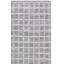 Tapis noir / ivoire Nabi 977-809439473