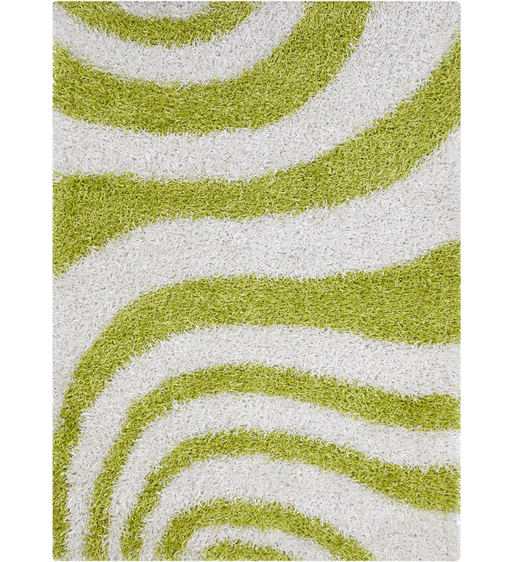 Milstead Abstract Indoor Rug, 7' x 10'