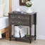 Tables de chevet 2 tiroirs 27,55 po-1632575632
