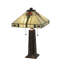 Meyda Tiffany & Stained Glass Table Lamp