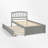 Gainesville Platform Bed-2652256
