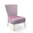 Abstract Pink Polyester Blend 8 selected