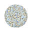 Maris Indoor / Outdoor Floral Circular Cushion
