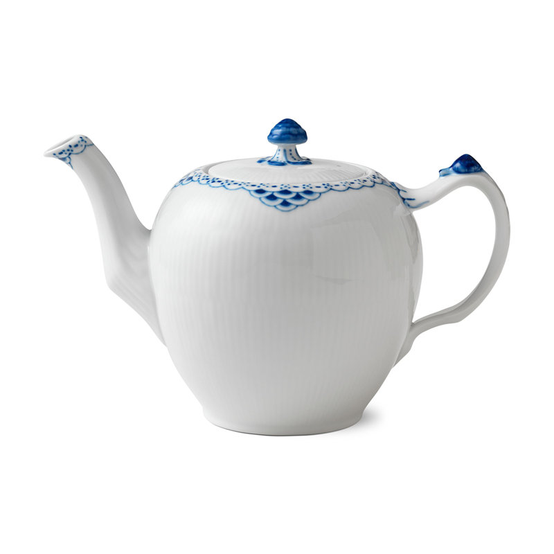 Royal Copenhagen Princess Teapot