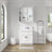 36'' W x 26'' H Surface Frameless Mirror Medicine Cabinet, Beveled Mirror Edges Bathroom Medicine Cabinet-1039394960