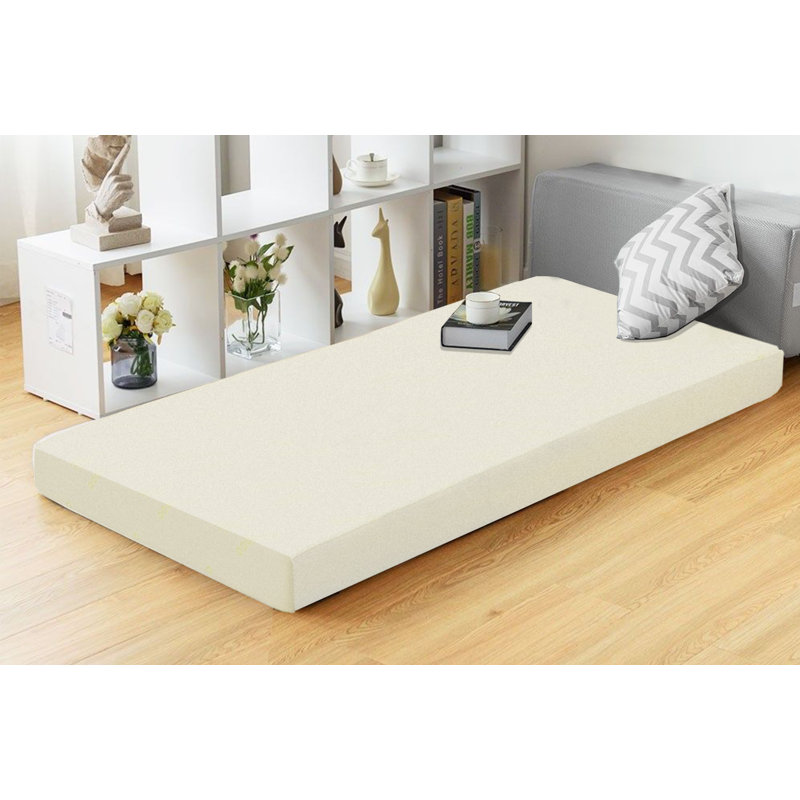 Mousse faite sur mesure pour le remplacement des coussins, des chaises et des coussins, H 54 po x l 74 po x P 5 po