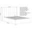 Swithun Upholstered Ottoman Bed-70114379-70114385