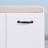 10 Pair Shoe Storage Cabinet
