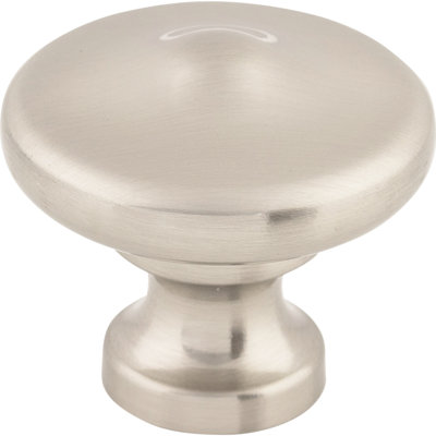 Peak 1 5/16" Diameter Round Knob