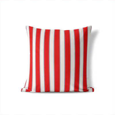Cabana Stripe UV Protected Outdoor Pillow