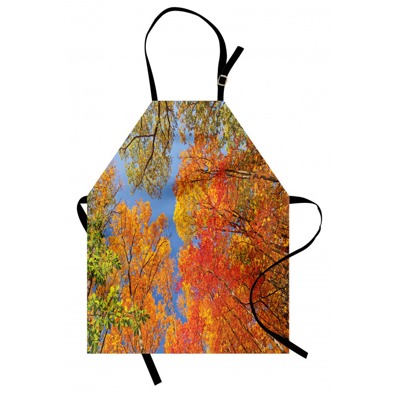 Bib Apron