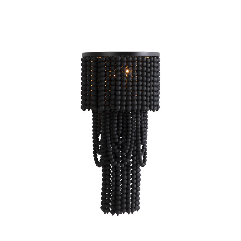 Norton Sconce - Black