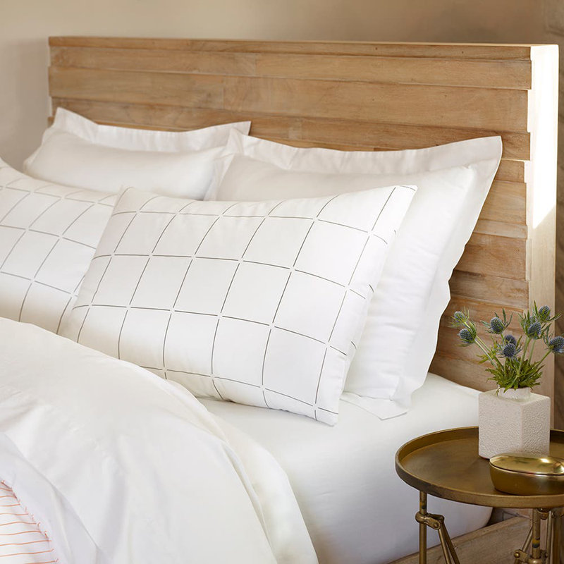 Cruise Sateen Sheet Set, Sea Salt, Twin XL