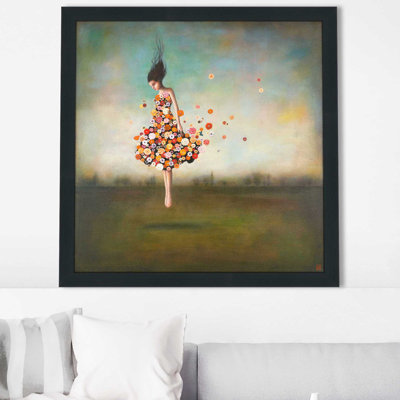 «Boundlessness in Bloom» par Duy Huynh - Peinture