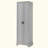 Storage Cabinet With Two Doors For Bathroom, Office, Adjustable Shelf, MDF Board-1888569201-1888569205
