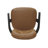 29.9" Modern Swivel Upholstered Bar Stool With Solid Wood Frame  (Set Of 2)-1638089954