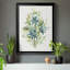 «Greenery I» - Peinture sur toile encadrée-1010082950-1010082949