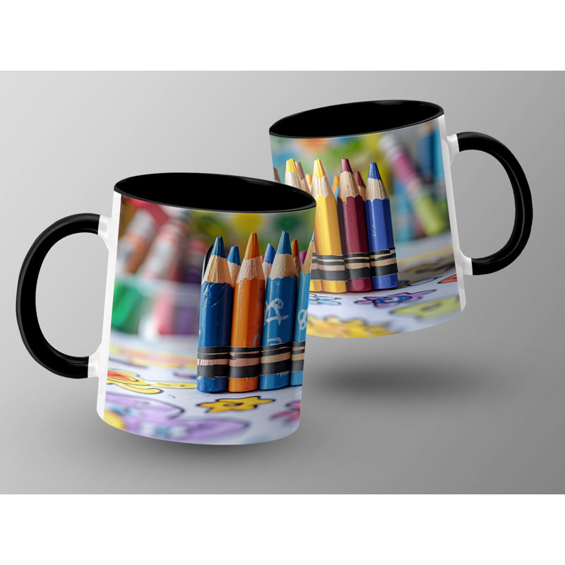Ceramic Coffee Mug