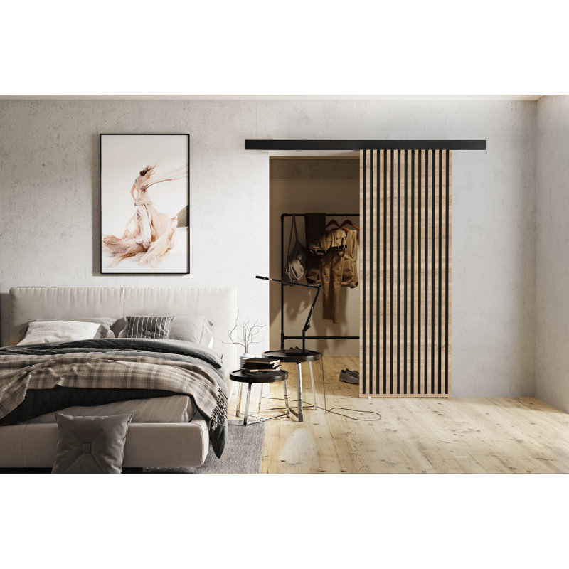 DOOR Belmo 1, Sonoma Oak, 76cm x 205cm