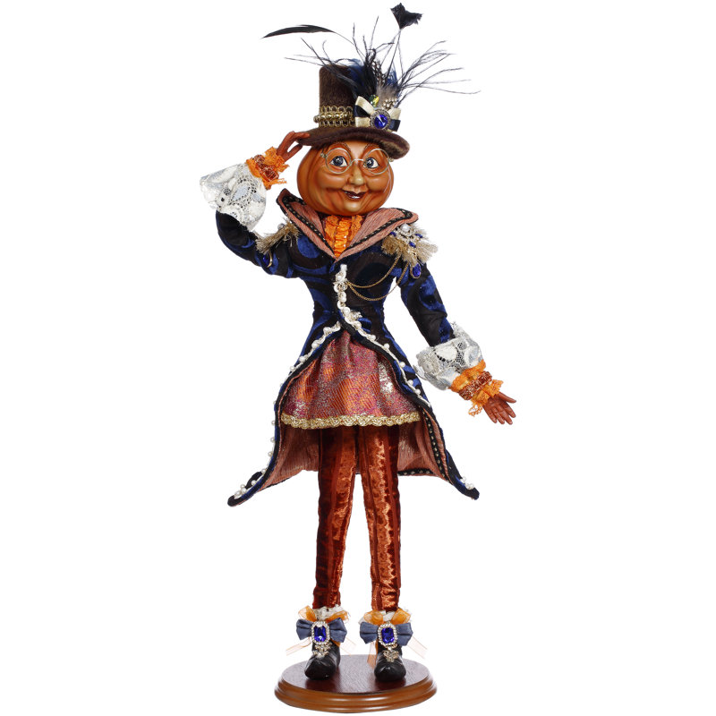 Pumpkin Master Figurines & Collectibles