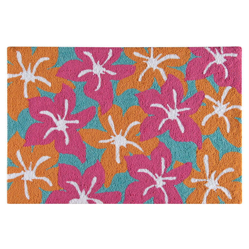 Tapis crocheté Callie