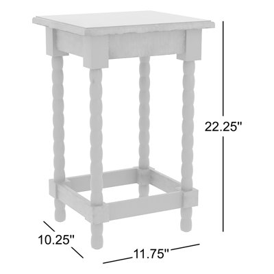 Barnard End Table