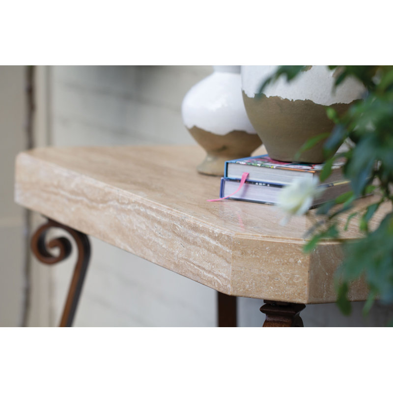 Adrian Rectangular Outdoor Buffet & Console Table , 38 " W 20 " D
