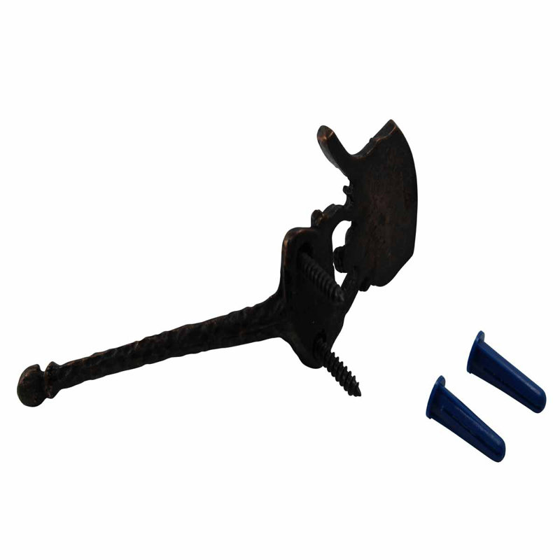 Daedalus Copper Wall Hook