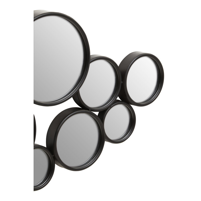 Rosengard Metal Flat Wall Mirror