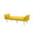Velours jaune est en rupture de stock