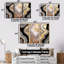 Ensemble de salon Marshburn - Marble Wall Art-108316927-108316928